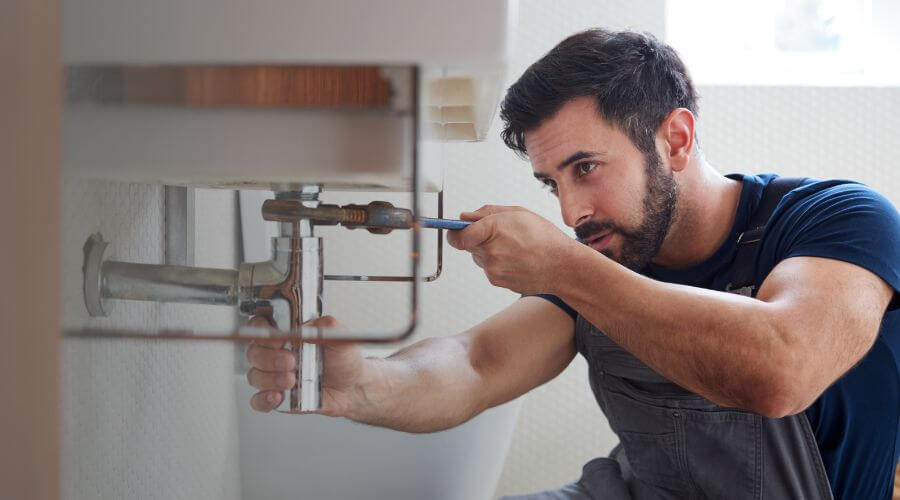 Local water heater installation in Gantt, AL